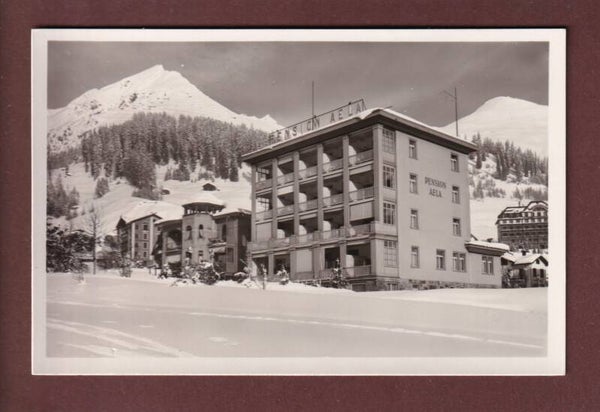 DAVOS - Pension Aela