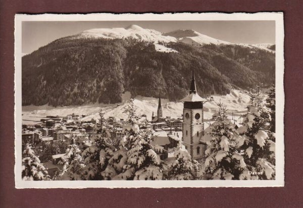 DAVOS-PLATZ