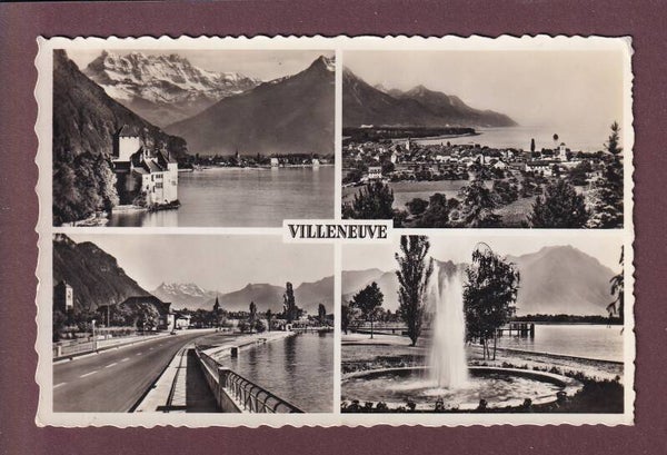 VILLENEUVE - 4 images