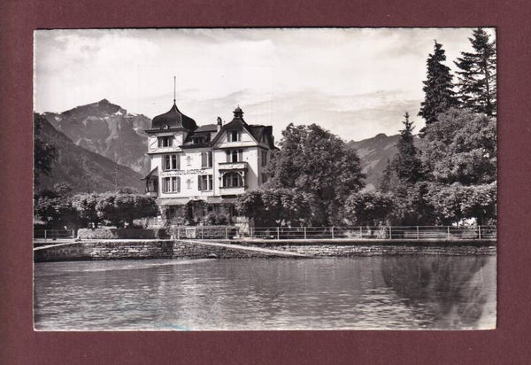 BÖNIGEN - Hotel Oberländerhof - 1955