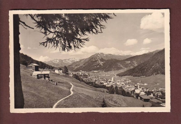 DAVOS - Teilansicht