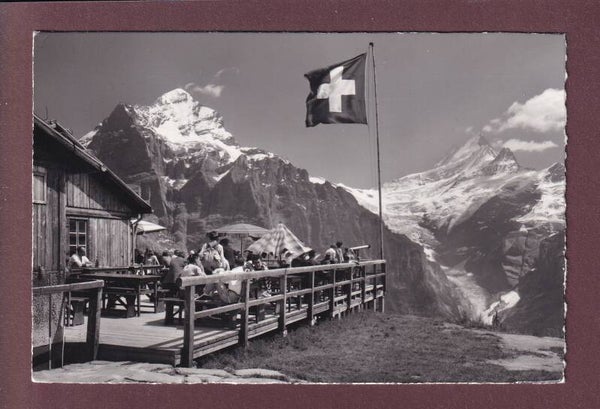 GRINDELWALD - Restaurant First