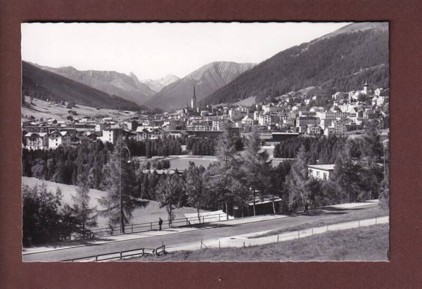 DAVOS - Teilansicht