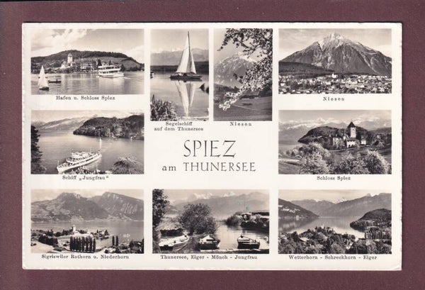 SPIEZ - 9 Bilder