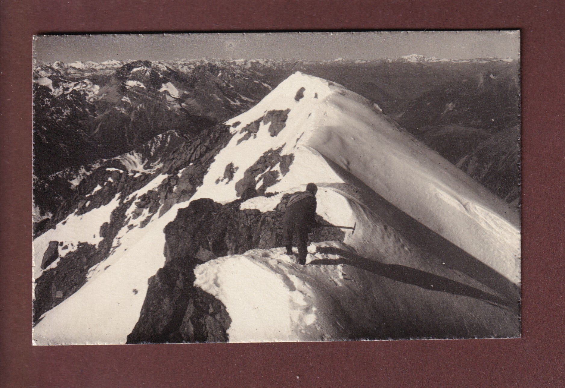 PIZ KESCH - Westgipfel