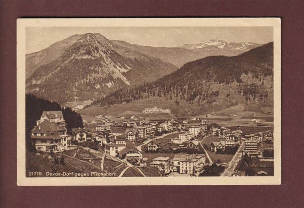 DAVOS-DORF