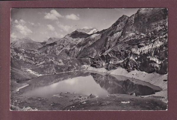 LENK - Iffigensee - Wildstrubel - 1964