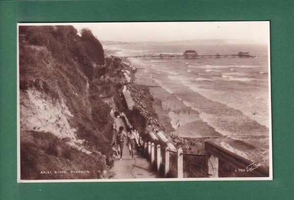 SHANKLIN - Apley Steps