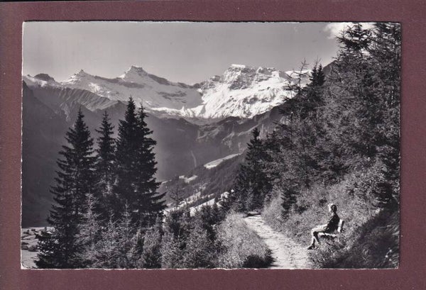 ADELBODEN - Hörnliweg - 1962