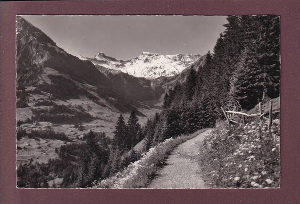 ADELBODEN - Hörnliweg - 1953