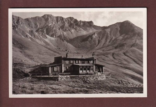DAVOS - Parsennhütte