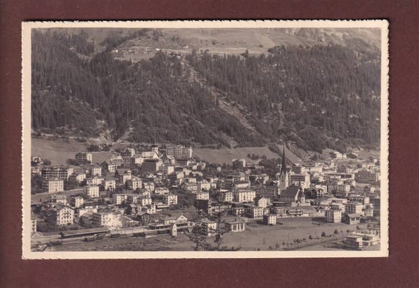 DAVOS mit Schatzalp