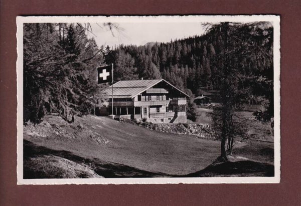 DAVOS-WOLFGANG - Blaukreuzheim