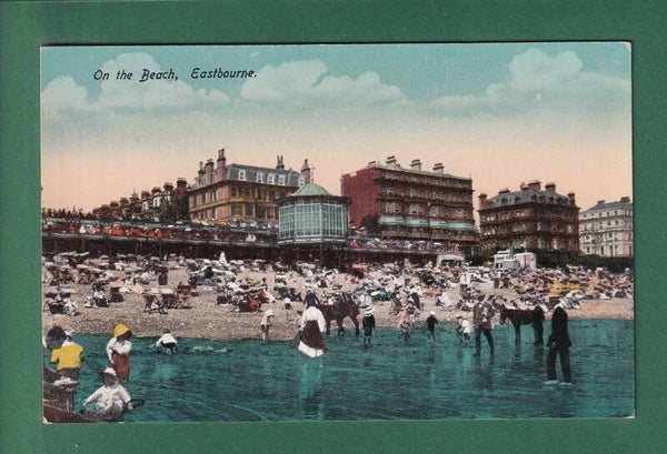 EASTBOURNE - On the Beach