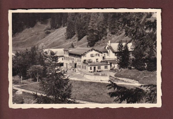 DAVOS-GLARIS - Hotel Spinabad