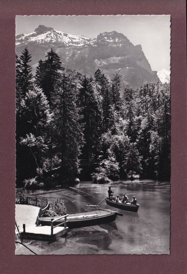 BLAUSEE - Zahlershorn