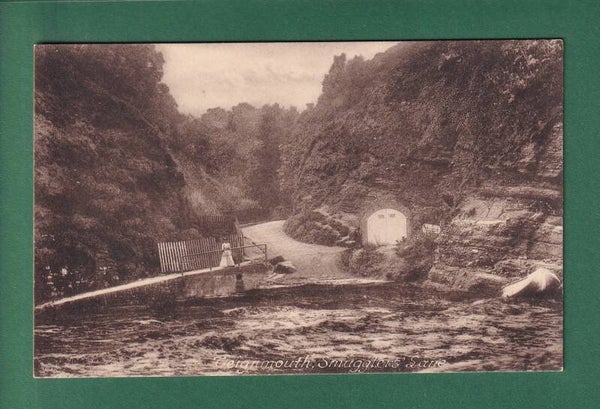 TEIGNMOUTH - Smugglers' Lane