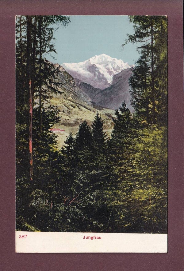 JUNGFRAU
