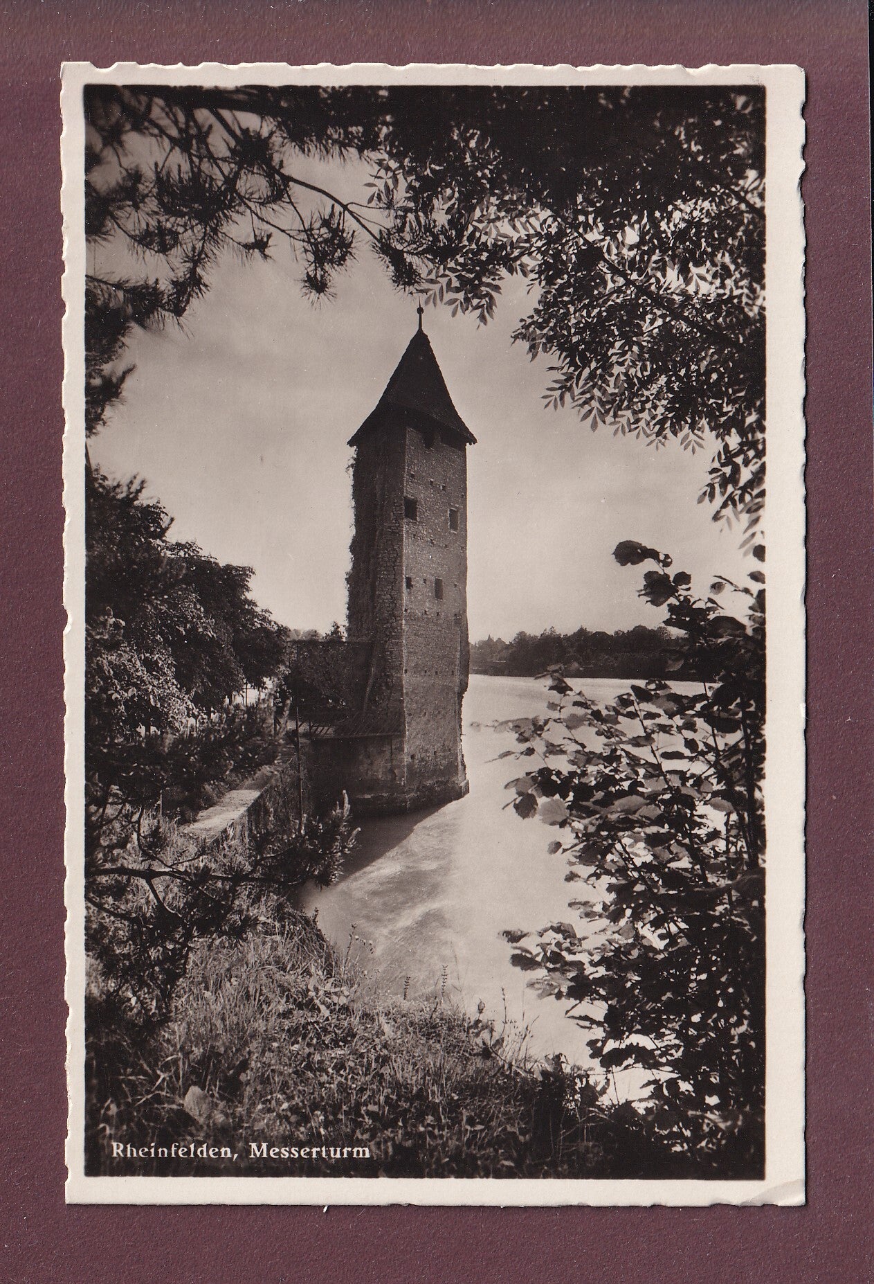 RHEINFELDEN - Messerturm