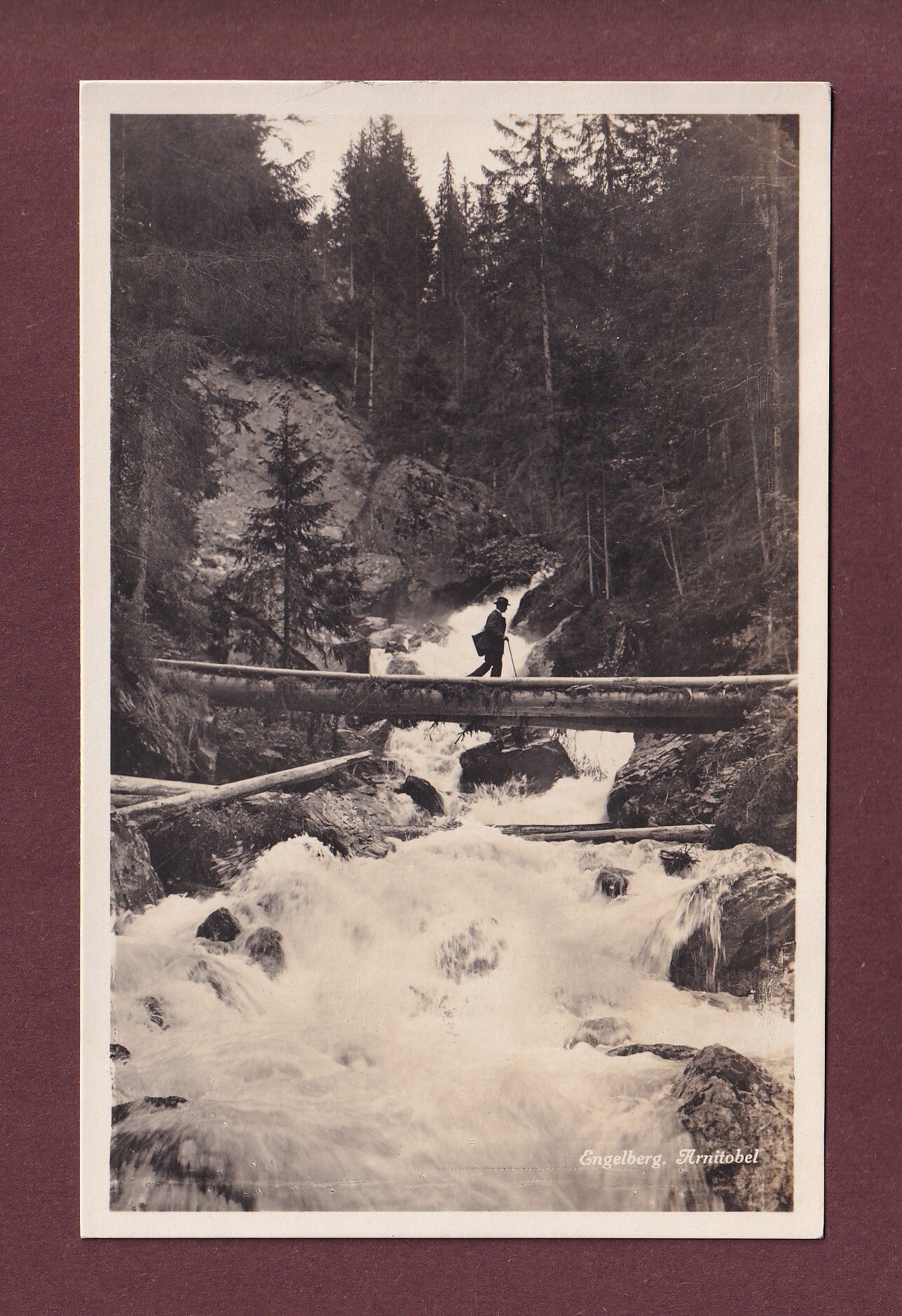 ENGELBERG - Arnitobel
