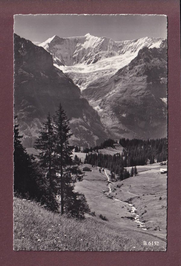 GRINDELWALD - Fiescherwand