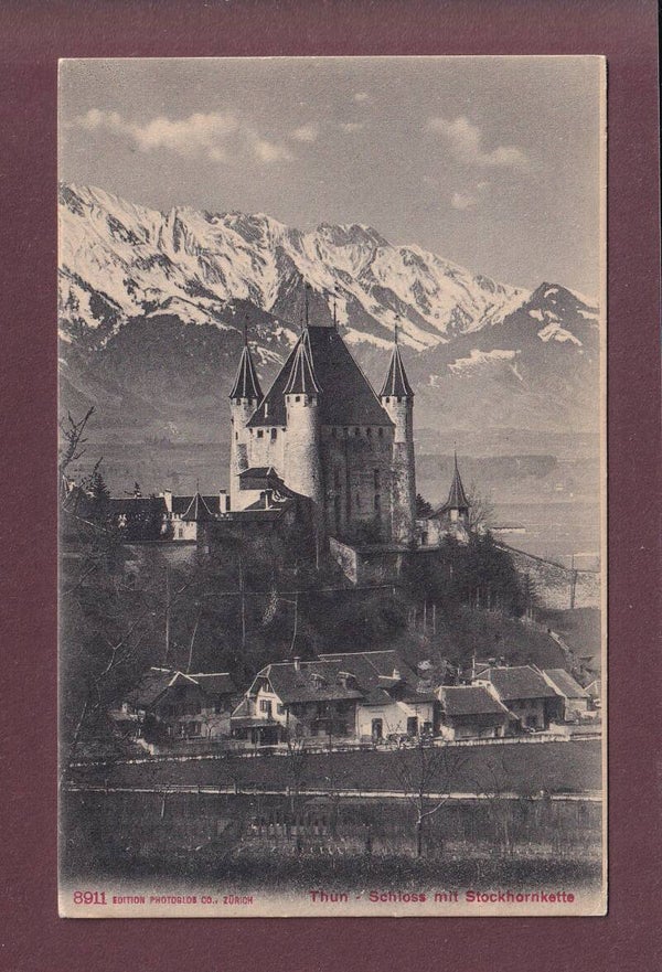 THUN - Schloss