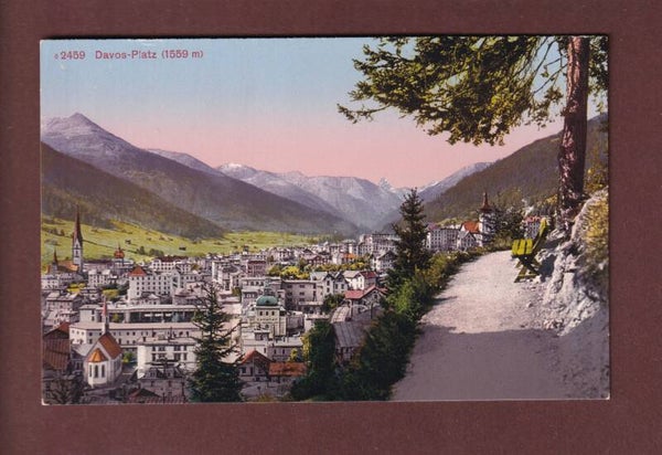 DAVOS-PLATZ