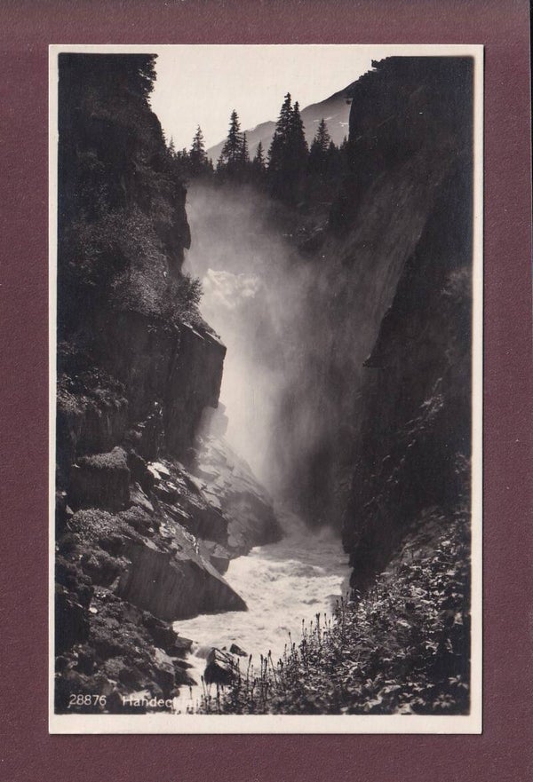 HANDECKFALL