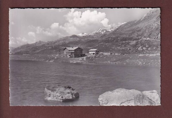 FLÜELA-HOSPIZ - Schottensee