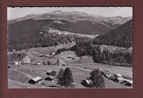 DAVOS-FRAUENKIRCH gegen Clavadel