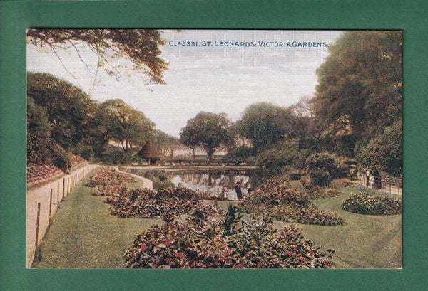 ST. LEONARDS - Victoria Gardens