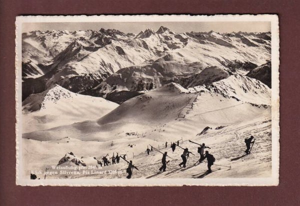 Davos - WEISSFLUHGIPFEL