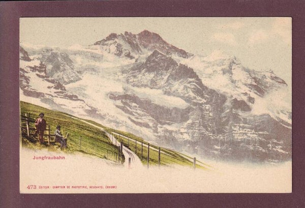 JUNGFRAUBAHN - CPN