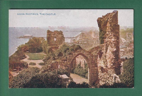 HASTINGS - The Castle