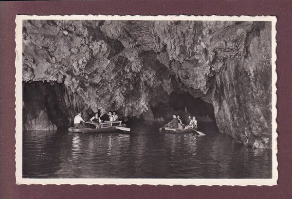 ST. LEONARD - Lac souterrain