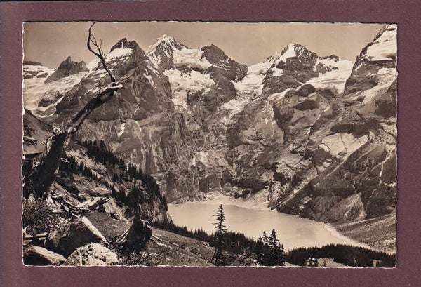 Kandersteg - OESCHINENSEE
