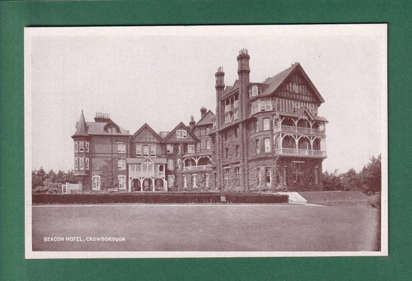 CROWBOROUGH - Beacon Hotel