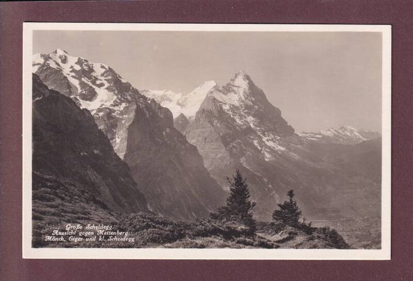 GROSSE SCHEIDEGG - Mettenberg