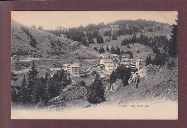 RIGI-KLÖSTERLI