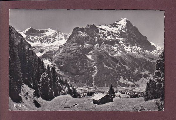 GRINDELWALD - Fiescherhörner