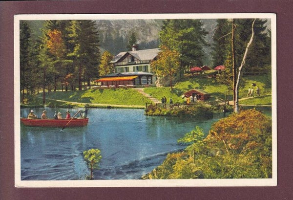 Kandersteg - BLAUSEE