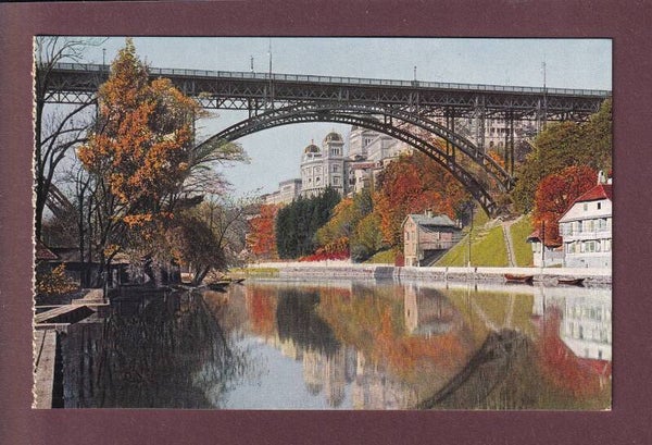 BERN - Bundespalast - Kirchenfeldbrücke