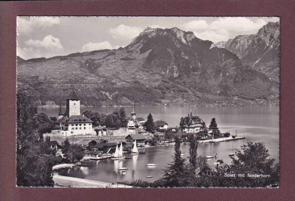 SPIEZ - Niederhorn