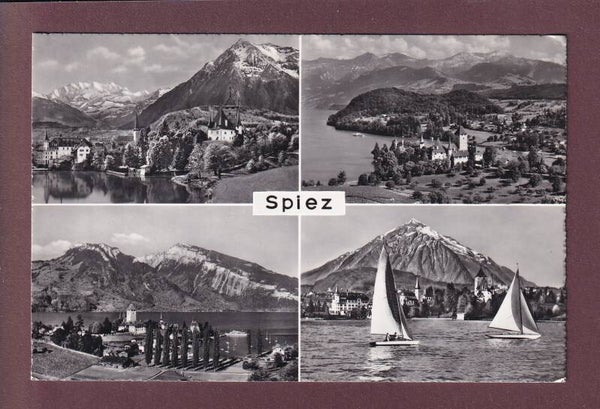 SPIEZ - 4 Bilder