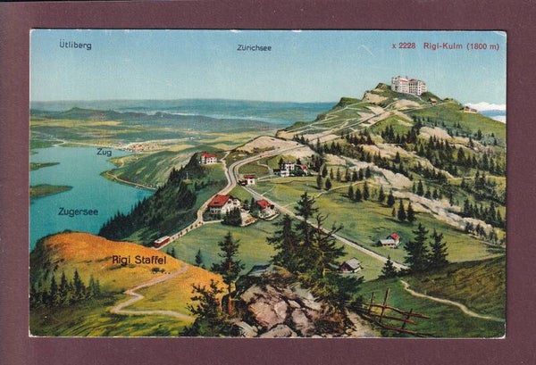 RIGI-KULM