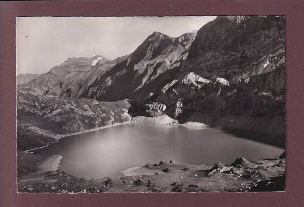 LENK - Iffigensee - Wildstrubel - 1964