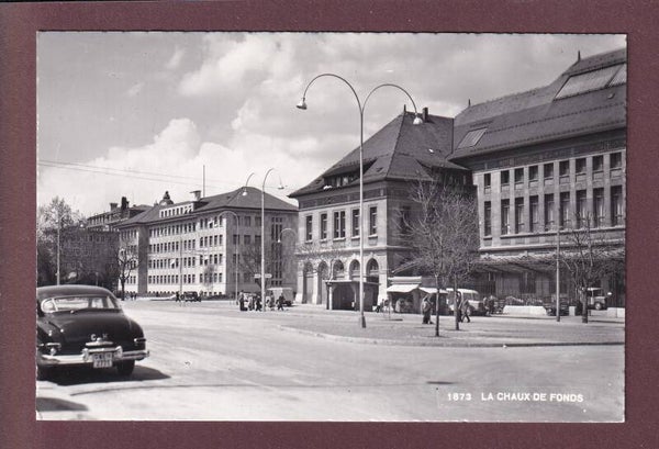 LA CHAUX-DE-FONDS