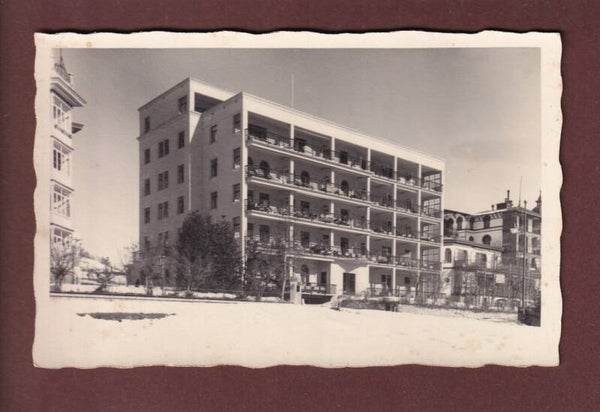 DAVOS-PLATZ - Sanatorium Sanitas