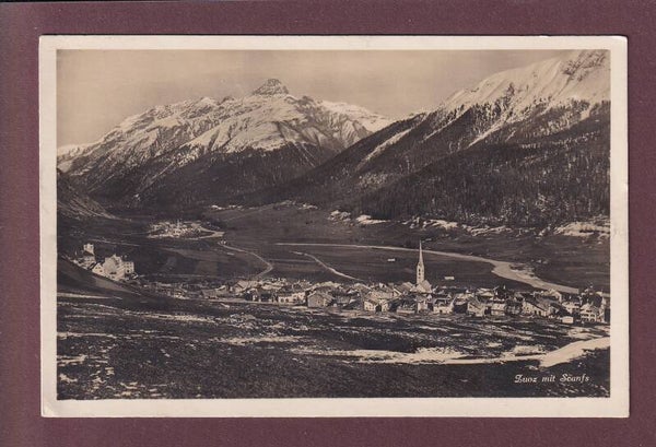 ZUOZ mit Scanfs - 1931