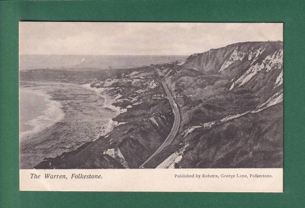 FOLKESTONE - The Warren